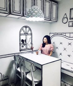 如果給你一個(gè)選擇,你想生活在二維世界嗎