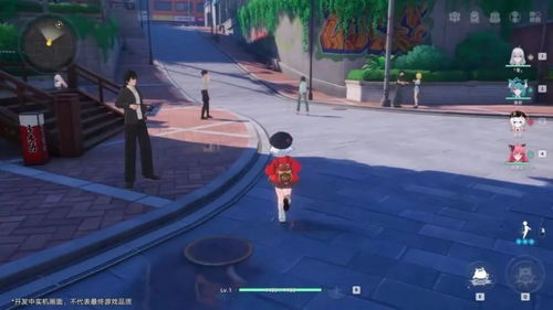 《幻塔》工作室新作《異環》首曝即火 二次元GTA橫空出世，完美世界能否突破次元墻