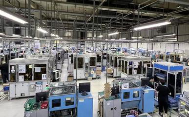 力特蘇州 走適合化發展路徑，深耕園區服務全球電子產業