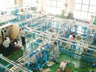 自動化工程產品與服務 韓國、日本氣動與電氣電機類及特殊工控集成