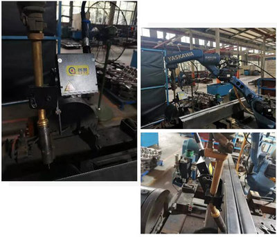 技術致勝 創想跟蹤引領工程機械行業邁入智能制造與自動化新時代