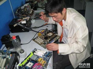 上海專業電腦上門維修 半小時極速響應，免收上門費，自動化工程為您解憂