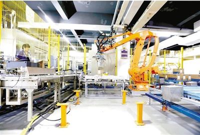 溫州智能制造躋身“國家級” 自動化工程引領產業新變革