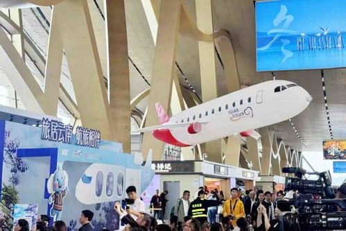 云南 航空文旅融合，打造乘機(jī)即旅游的沉浸式出行新體驗(yàn)